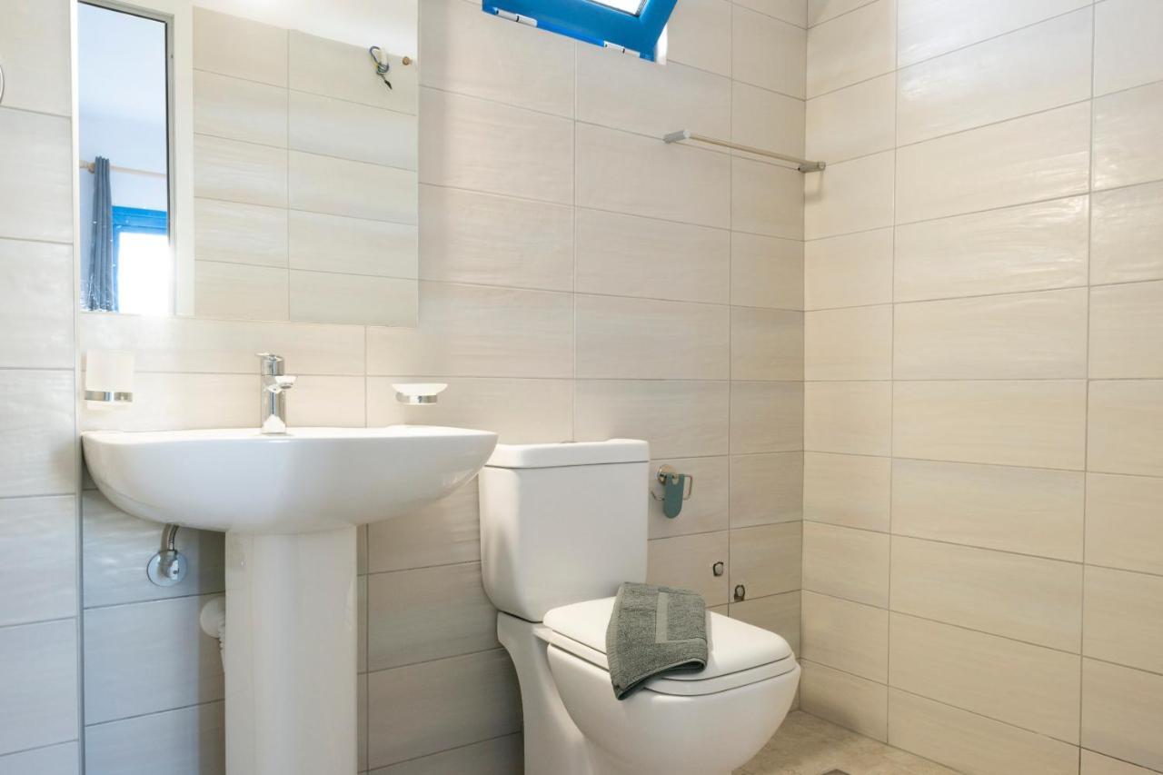 Blue Horizon Hotel Himare Ngoại thất bức ảnh