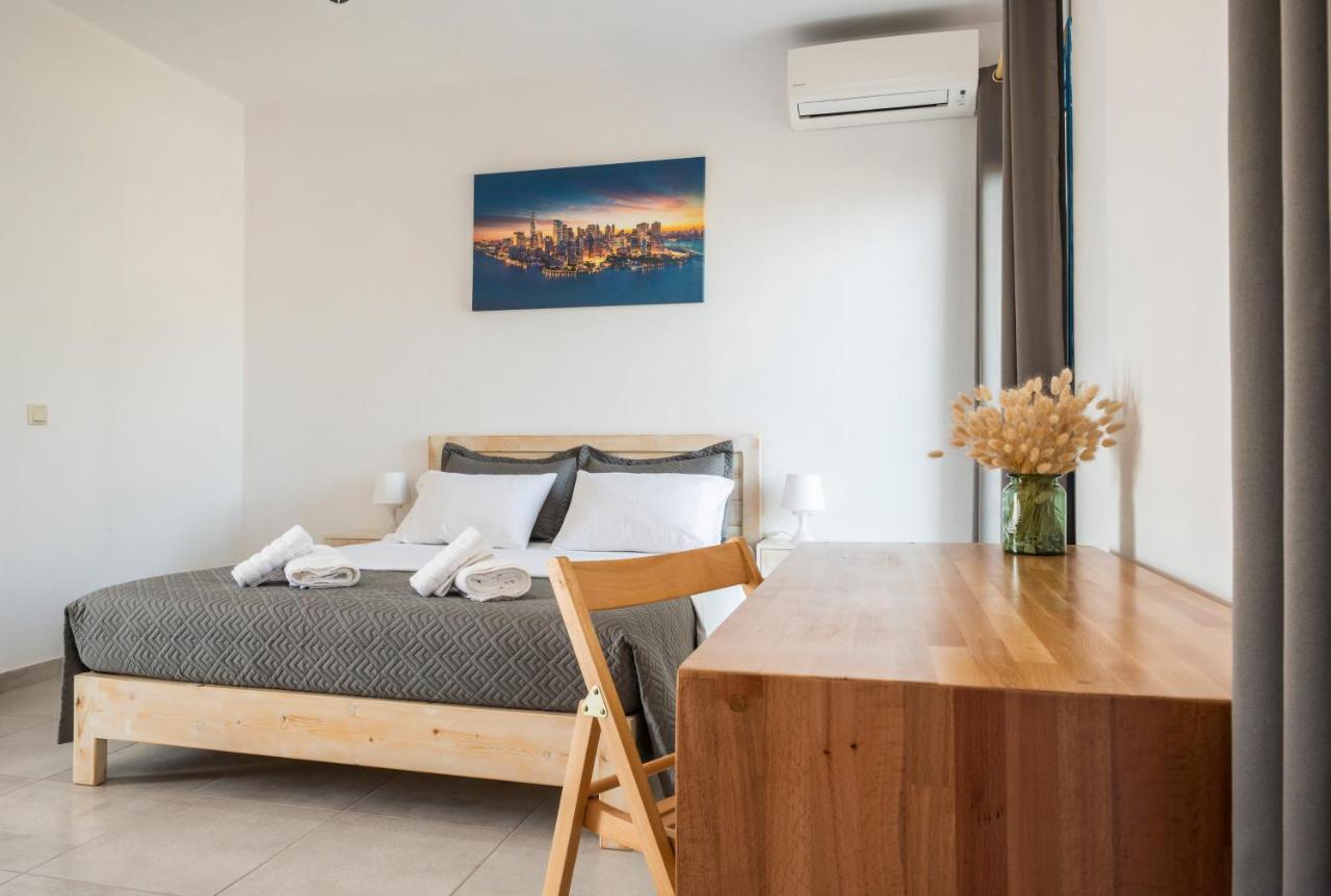 Blue Horizon Hotel Himare Ngoại thất bức ảnh